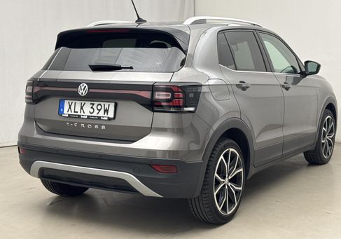 Volkswagen T-Cross, 2020