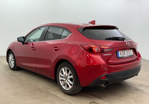 Mazda 3, 2015