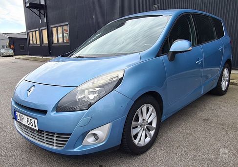 Renault Grand Scenic, 2011