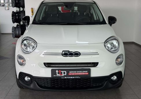 Fiat 500X, 2024