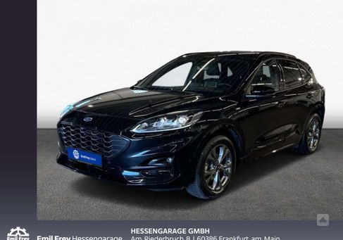 Ford Kuga, 2023