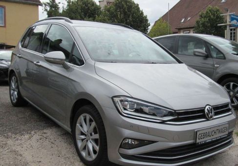 Volkswagen Golf Sportsvan, 2018 3