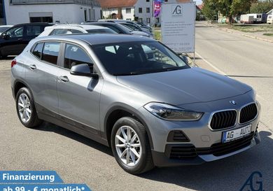 BMW X2, 2022
