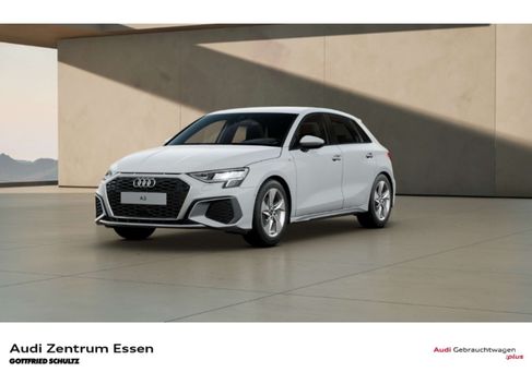 Audi A3, 2023