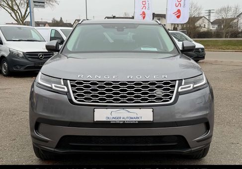 Land Rover Range Rover Velar, 2019