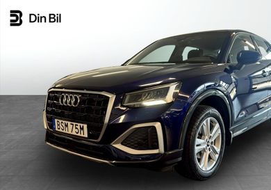Audi Q2, 2024