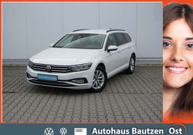Volkswagen Passat Variant, 2021
