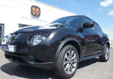 Nissan Juke, 2019