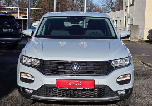 Volkswagen T-Roc, 2021