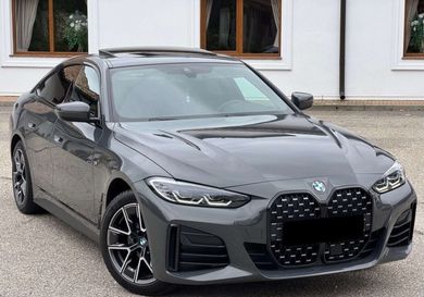 BMW 430, 2022