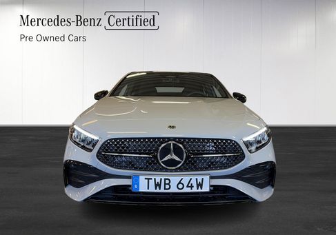 Mercedes-Benz A 250, 2026