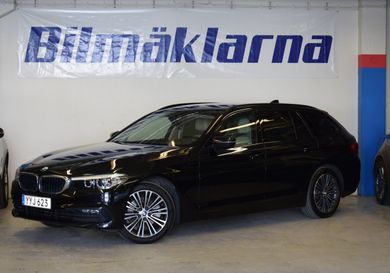 BMW 520, 2019