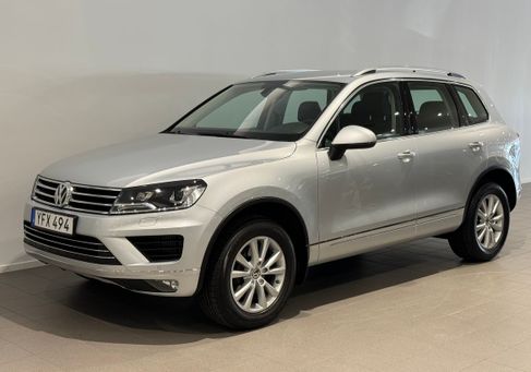 Volkswagen Touareg, 2017
