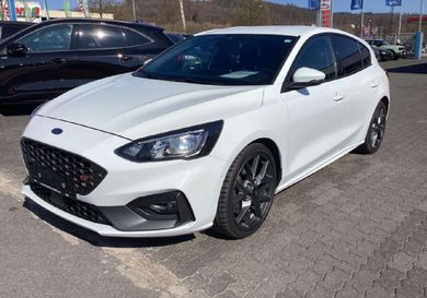 Ford Focus, 2020