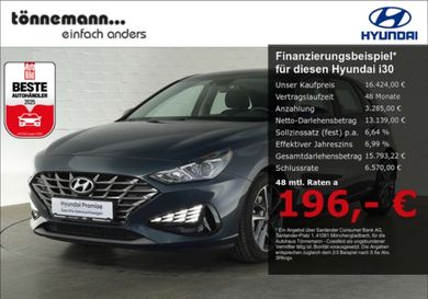 Hyundai i30, 2022