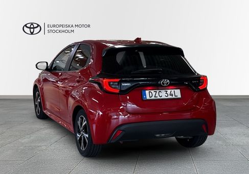 Toyota Yaris, 2024