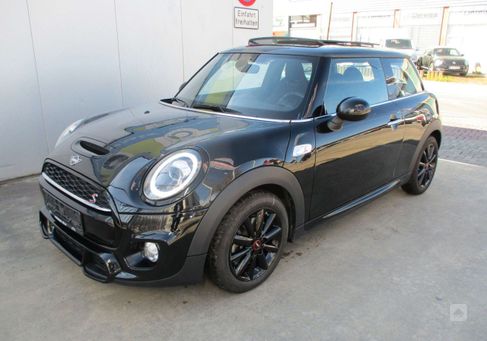 MINI Cooper S, 2019