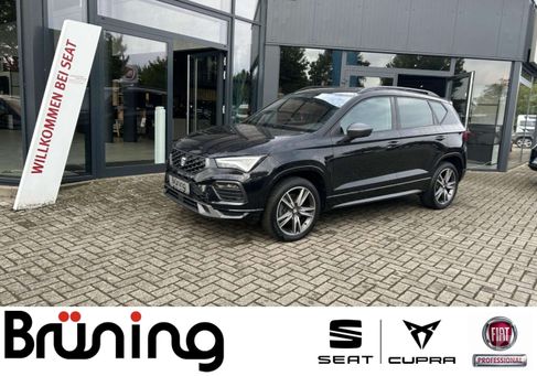 Seat Ateca, 2022