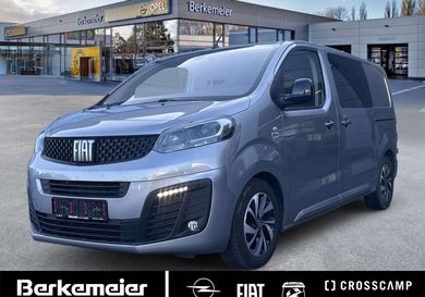 Fiat Scudo, 2022