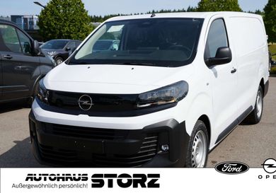 Opel Vivaro, 2026
