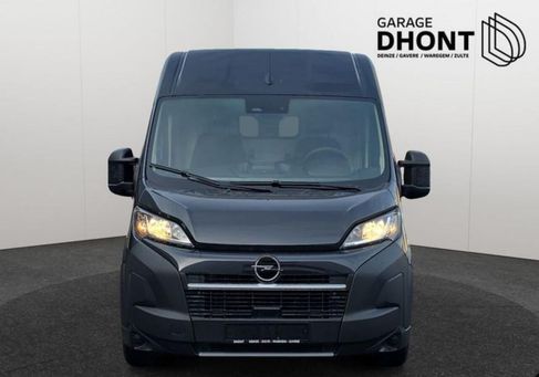 Opel Movano, 2025 2