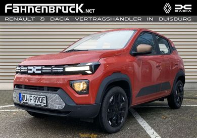 Dacia Spring, 2024