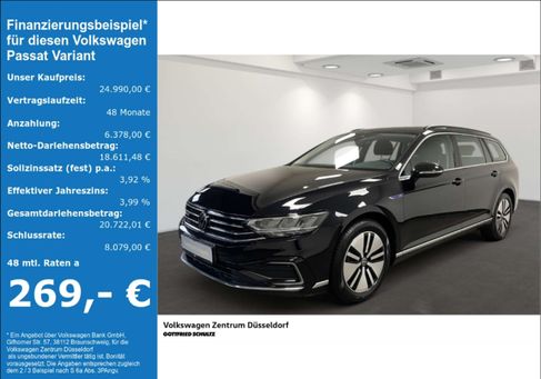 Volkswagen Passat Variant, 2022