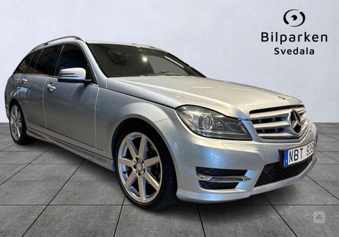 Mercedes-Benz C 220, 2013