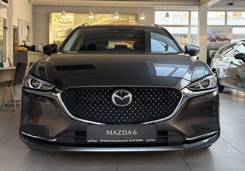 Mazda 6, 2020