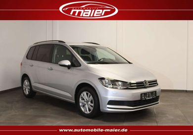 Volkswagen Touran, 2020