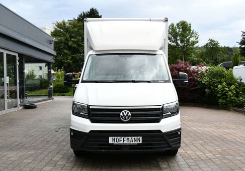 Volkswagen Crafter, 2018