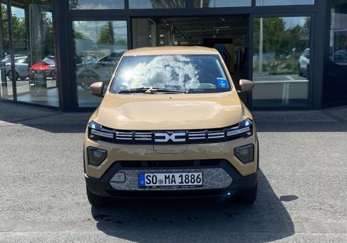 Dacia Spring, 2024 3