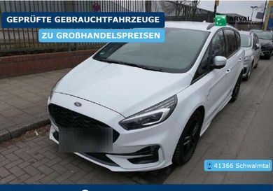 Ford S-Max, 2020