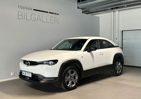 Mazda MX-30, 2022