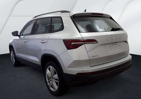 Skoda Karoq, 2025