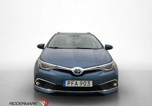 Toyota Auris Touring Sports, 2017
