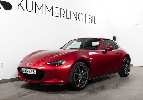 Mazda MX-5, 2019