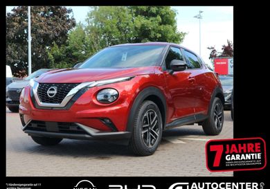 Nissan Juke, 2026