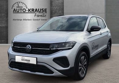 Volkswagen T-Cross, 2026
