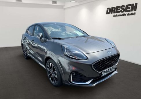 Ford Puma, 2022