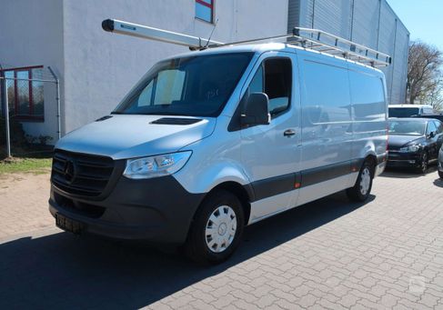 Mercedes-Benz Sprinter, 2019