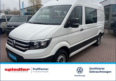 Volkswagen Crafter, 2022