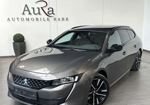 Peugeot 508, 2023