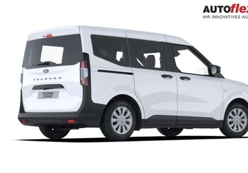 Ford Tourneo Courier, 2026