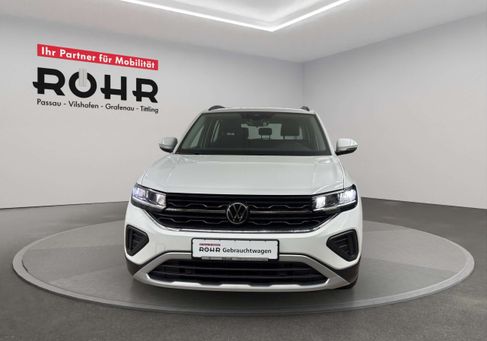 Volkswagen T-Cross, 2025