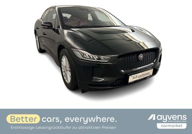 Jaguar I-Pace, 2018
