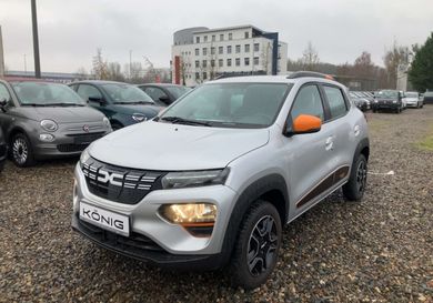 Dacia Spring, 2023