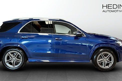 Mercedes-Benz GLE 350, 2022