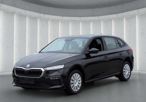 Skoda Scala, 2025