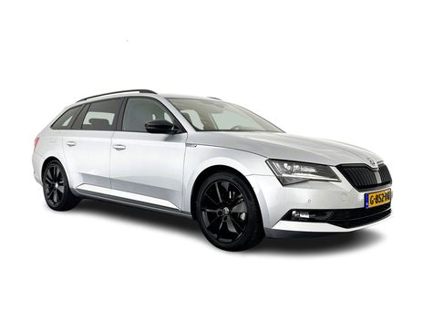 Skoda Superb, 2019